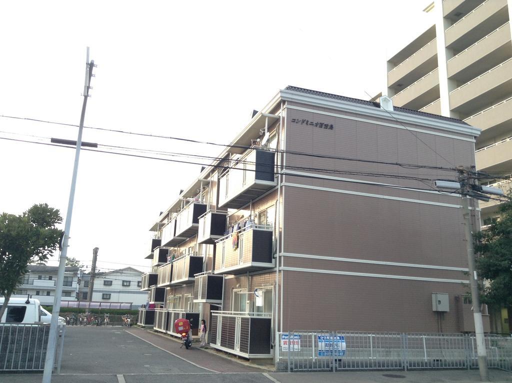 Condominio Mozu 102 Sakai  Exterior photo